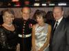 Check out these two handsome couples at BJ’s after the Marine Birthday Ball: Jan & Frank and Susan & Sam.